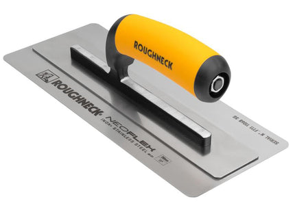 Roughneck Neoflex Plaster Finishing Trowel 11In