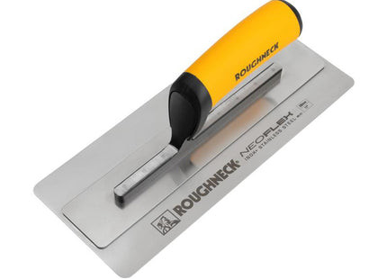 Roughneck Neoflex Plaster Finishing Trowel 11In
