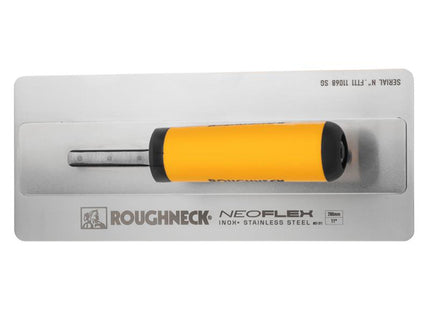 Roughneck Neoflex Plaster Finishing Trowel 11In