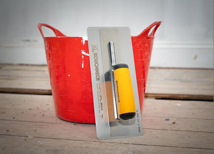 Roughneck Neoflex Plaster Finishing Trowel 11In