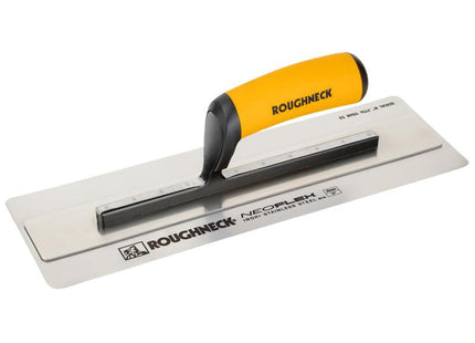 Roughneck Neoflex Plaster Finishing Trowel 14In
