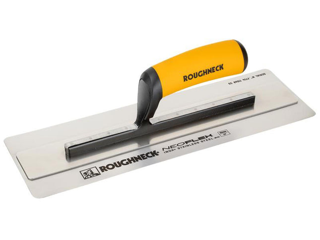 Roughneck Neoflex Plaster Finishing Trowel 14In