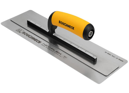 Roughneck Neoflex Plaster Finishing Trowel 14In