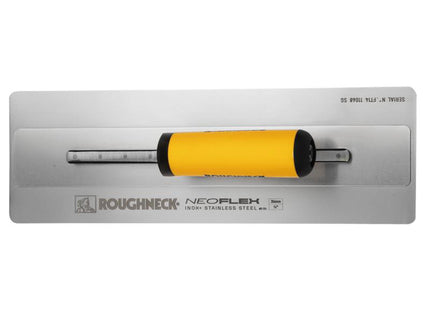 Roughneck Neoflex Plaster Finishing Trowel 14In