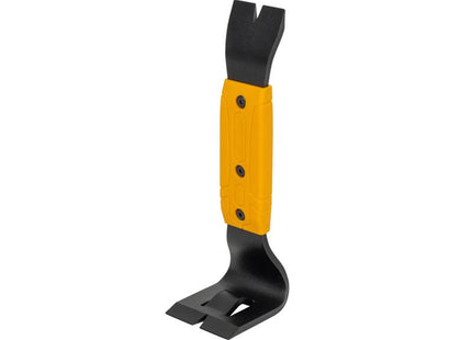 Roughneck Self‑Prying Pry Bar 254Mm (10In)