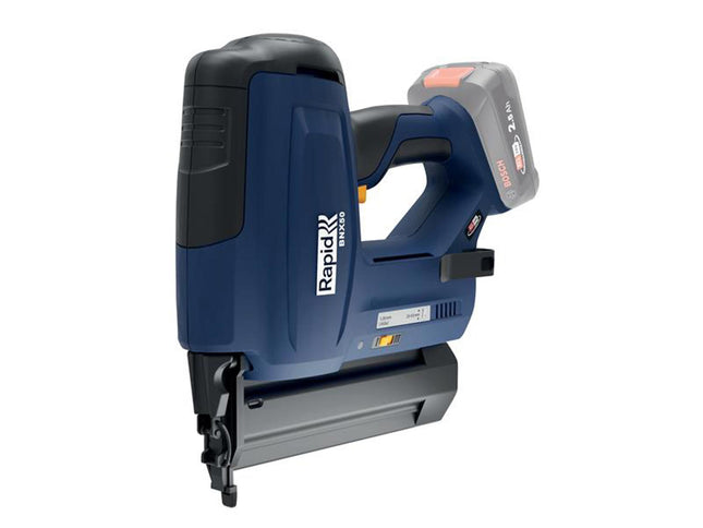 Rapid Bnx50 Battery-Powered Brad Nailer P4a 18V Bare Unit