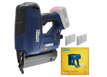 Rapid Bnx50 Battery-Powered Brad Nailer P4a 18V Bare Unit