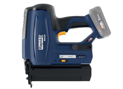 Rapid Bnx50 Battery-Powered Brad Nailer P4a 18V Bare Unit