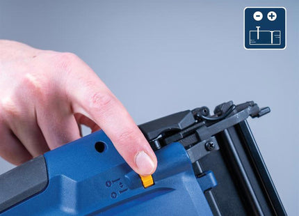 Rapid Bnx50 Battery-Powered Brad Nailer P4a 18V Bare Unit