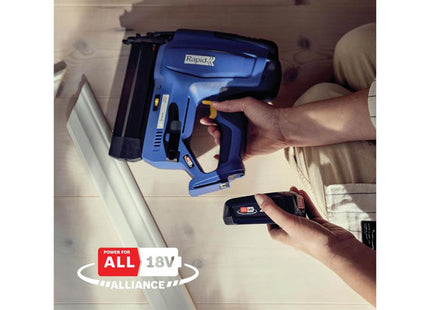 Rapid Bnx50 Battery-Powered Brad Nailer P4a 18V Bare Unit