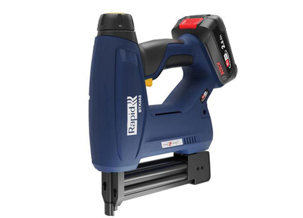 Rapid Btx553 Battery-Powered Staple Gun P4a 18V 1 X 2.5Ah P4a Battery