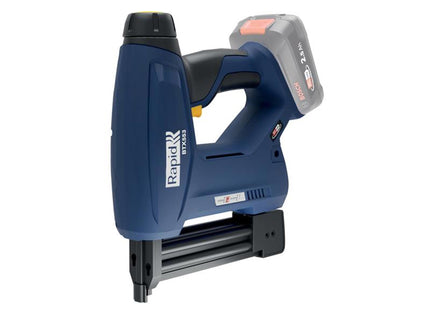 Rapid Btx553 Battery-Powered Staple Gun P4a 18V Bare Unit