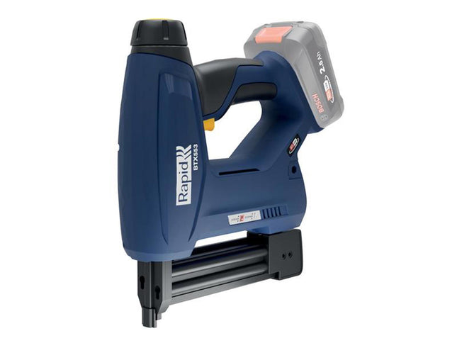 Rapid Btx553 Battery-Powered Staple Gun P4a 18V Bare Unit
