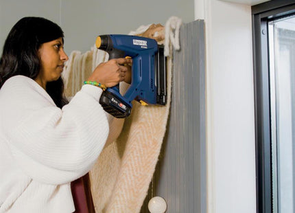 Rapid Btx553 Battery-Powered Staple Gun P4a 18V Bare Unit