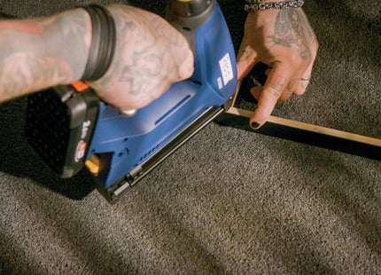 Rapid Btx553 Battery-Powered Staple Gun P4a 18V Bare Unit