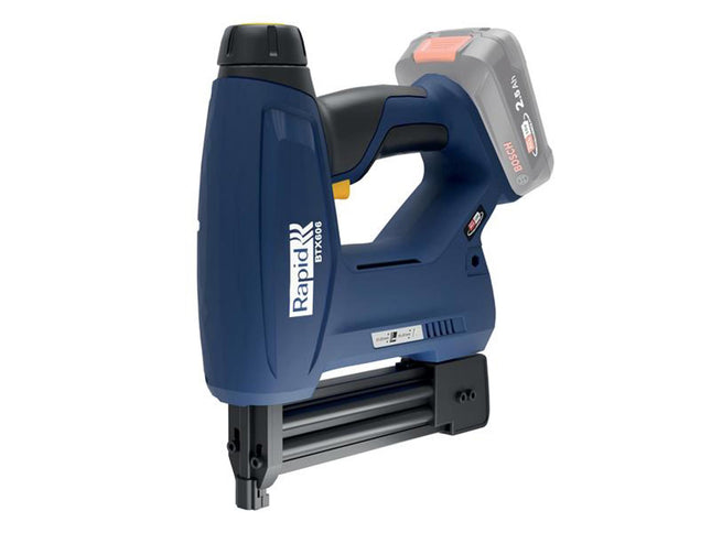 Rapid Btx606 Battery-Powered Staple Gun P4a 18V
