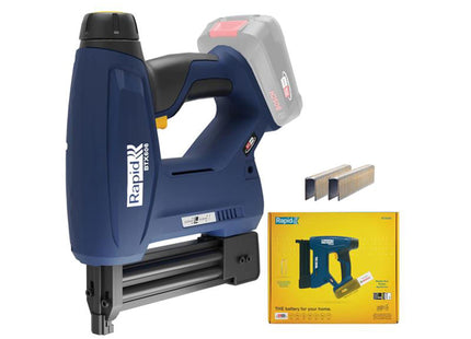 Rapid Btx606 Battery-Powered Staple Gun P4a 18V