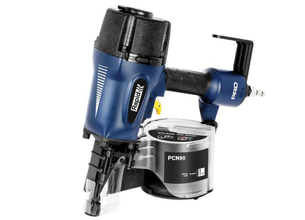 Rapid Pro Pcn90 Pneumatic Framing Coil Nailer