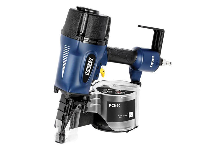 Rapid Pro Pcn90 Pneumatic Framing Coil Nailer
