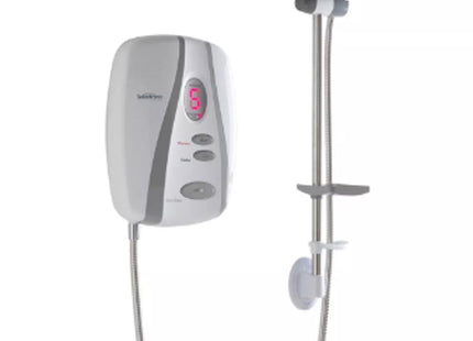 Redring Rselp85p Selectronic Plus Thermostatic Care Shower 8.5Kw