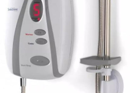 Redring Rselp85s Selectronic Thermostatic Shower 8.5Kw