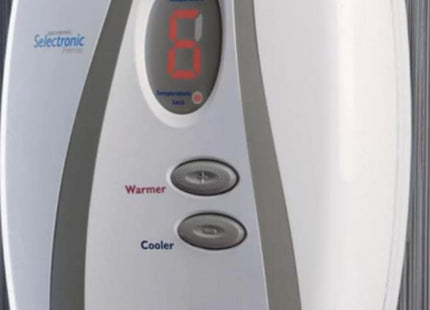 Redring Rselp95s Selectronic Thermostatic Shower 9.5Kw