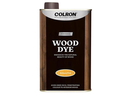 Ronseal Refined Wood Dye Walnut 250Ml