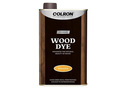Ronseal Colron Refined Wood Dye Antique Pine 250ml - 36889 - Perfect for Wood Projects