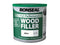 Ronseal High-Performance Wood Filler White 3.7kg 