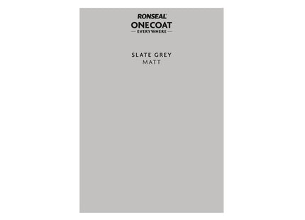 Ronseal Peel & Stick Everywhere Slate Grey