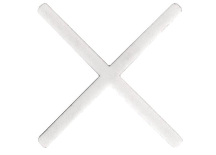 Rubi Tiling Tools Long Leg Tile Spacers 3/32In (2Mm) (Pack 300)