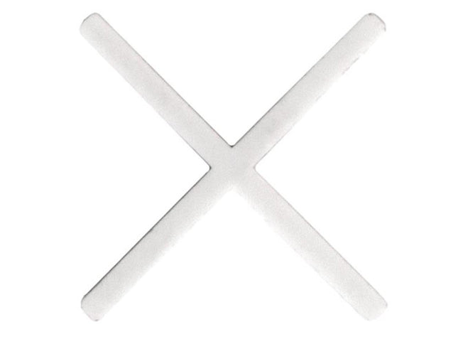 Rubi Tiling Tools Long Leg Tile Spacers 3/32In (2Mm) (Pack 300)