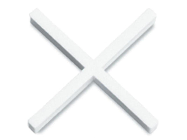 Rubi Tiling Tools Long Leg Tile Spacers 3/32In (2Mm) (Pack 1000)