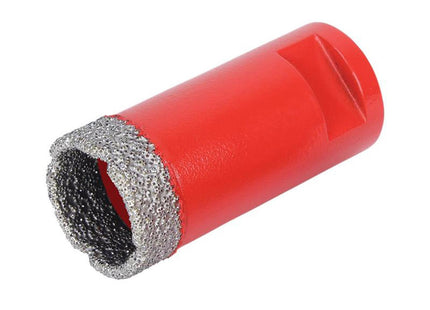 Rubi Tiling Tools Dry Cut Diamond Drill Bit 28Mm