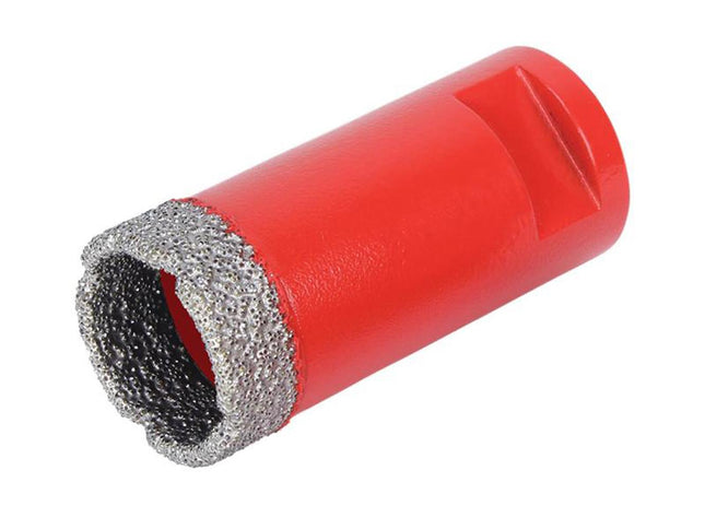 Rubi Tiling Tools Dry Cut Diamond Drill Bit 28Mm