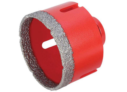 Rubi Tiling Tools Dry Cut Diamond Drill Bit 43Mm
