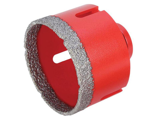 Rubi Tiling Tools Dry Cut Diamond Drill Bit 43Mm
