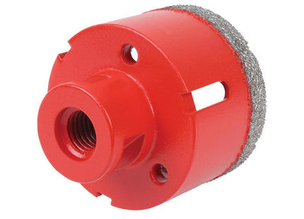 Rubi Tiling Tools Dry Cut Diamond Drill Bit 43Mm