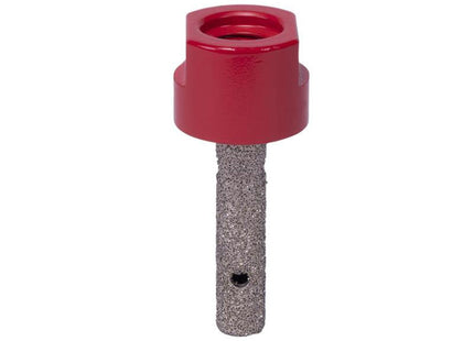 Rubi Tiling Tools Cylindrical Diamond Grinding Bit 10Mm