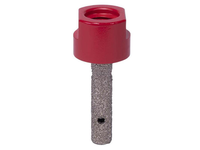 Rubi Tiling Tools Cylindrical Diamond Grinding Bit 10Mm