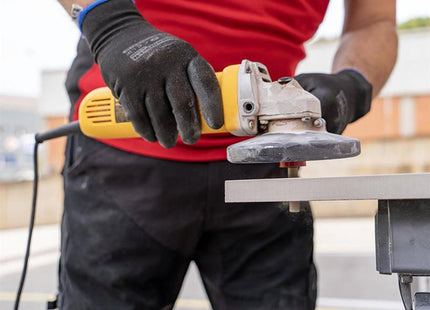 Rubi Tiling Tools Cylindrical Diamond Grinding Bit 10Mm