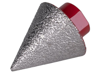 Rubi Tiling Tools Conical Diamond Grinding Bit 2-35Mm