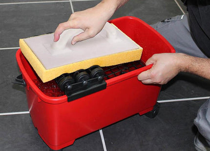 Rubi Tiling Tools Hidro Pro Plastic Float With Sponge