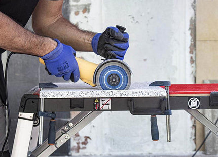 Rubi Tiling Tools Tvr115 Tvr Superpro Diamond Blade 115Mm