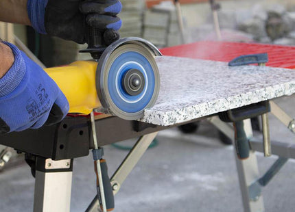 Rubi Tiling Tools Tva 115 Superpro Turbo Viper Diamond Blade 115Mm