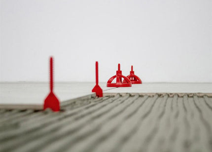 Rubi Tiling Tools Cyclone Level System Flat Base 3Mm (300)