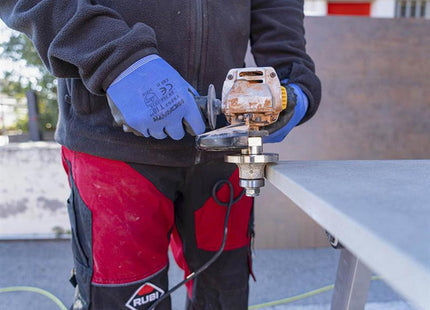 Rubi Tiling Tools Half Bull Nose Round Edge Attachment M14