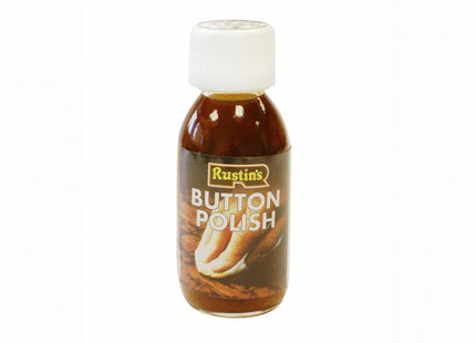 Rustins Button Polish 125Ml