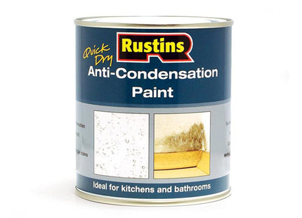 Rustins Anti-Condensation Paint 1L