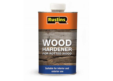 Rustins Wood Hardener 500Ml Wdhd500